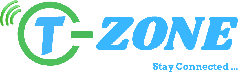 T-ZONE Logo