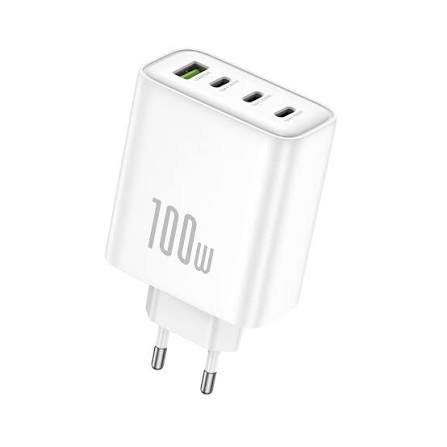 ADAPTER 100W 4IN1 FONENG GAN40-EU