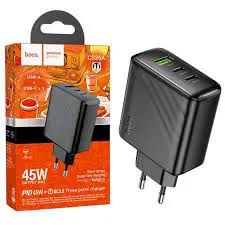 ADAPTER CHARGING 45W CS26A HOCO