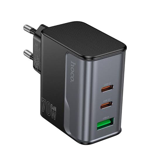 ADAPTER CHARGING 70W CS 75A HOCO