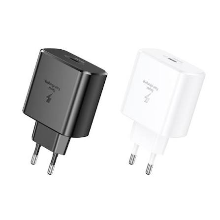 ADAPTER SET 1M TYPE-C TO TYPE-C EU62 45W FONENG