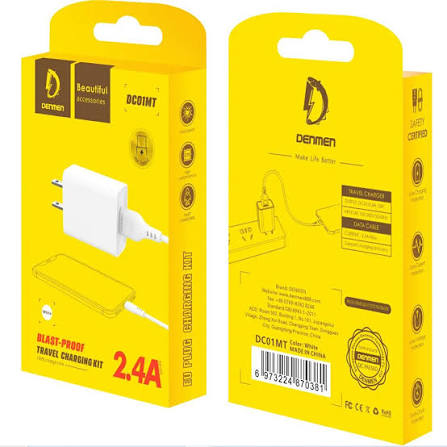 ADAPTER SET 2.4 DC01T BLAST-PROOF DC01T