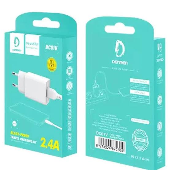 ADAPTER SET 2.4 DC01V BLAST-PROOF