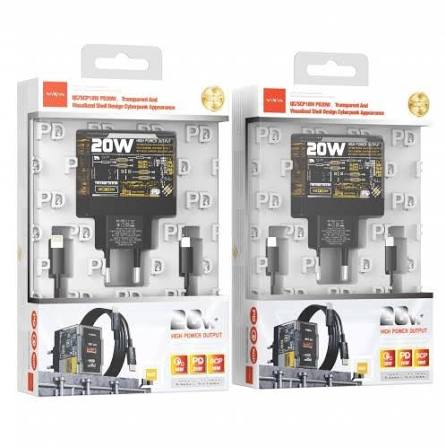 ADAPTER SET 20W MX-HC193 MOXOM