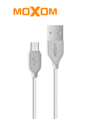 CABLE CHARGING USB TO MICRO MX/CB339 MOXOM