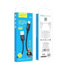 CABLE CHARGING USB TO TYP-C X89 3.0A HOCO