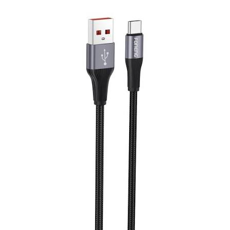 CABLE CHARGING USB TO TYPE C 1M 3A X112C FONENG