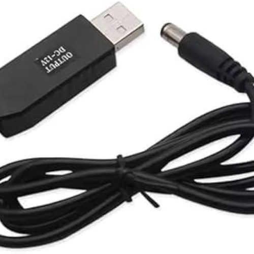 CABLE CONVERT 12V FOR ROUTERS