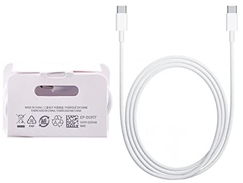 CABLE T.C TO T.C. BOX SAMSUNG EP-DG977JBCGCN
