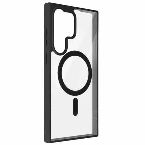 COVER SILICONE MAGSAFE S23 ULTRA