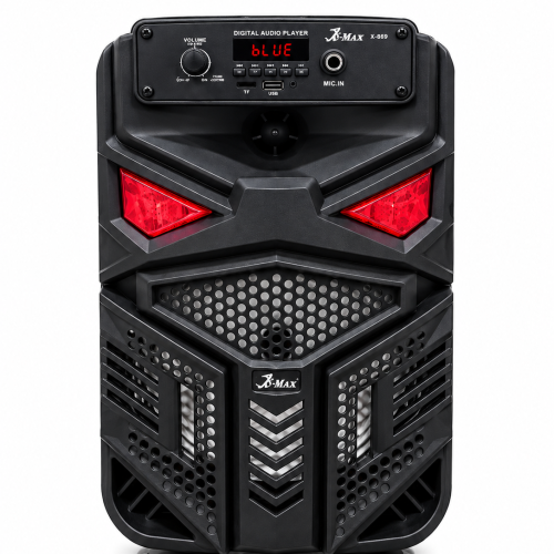 SPEAKER 8 INCH J-809/808 HI-MAX