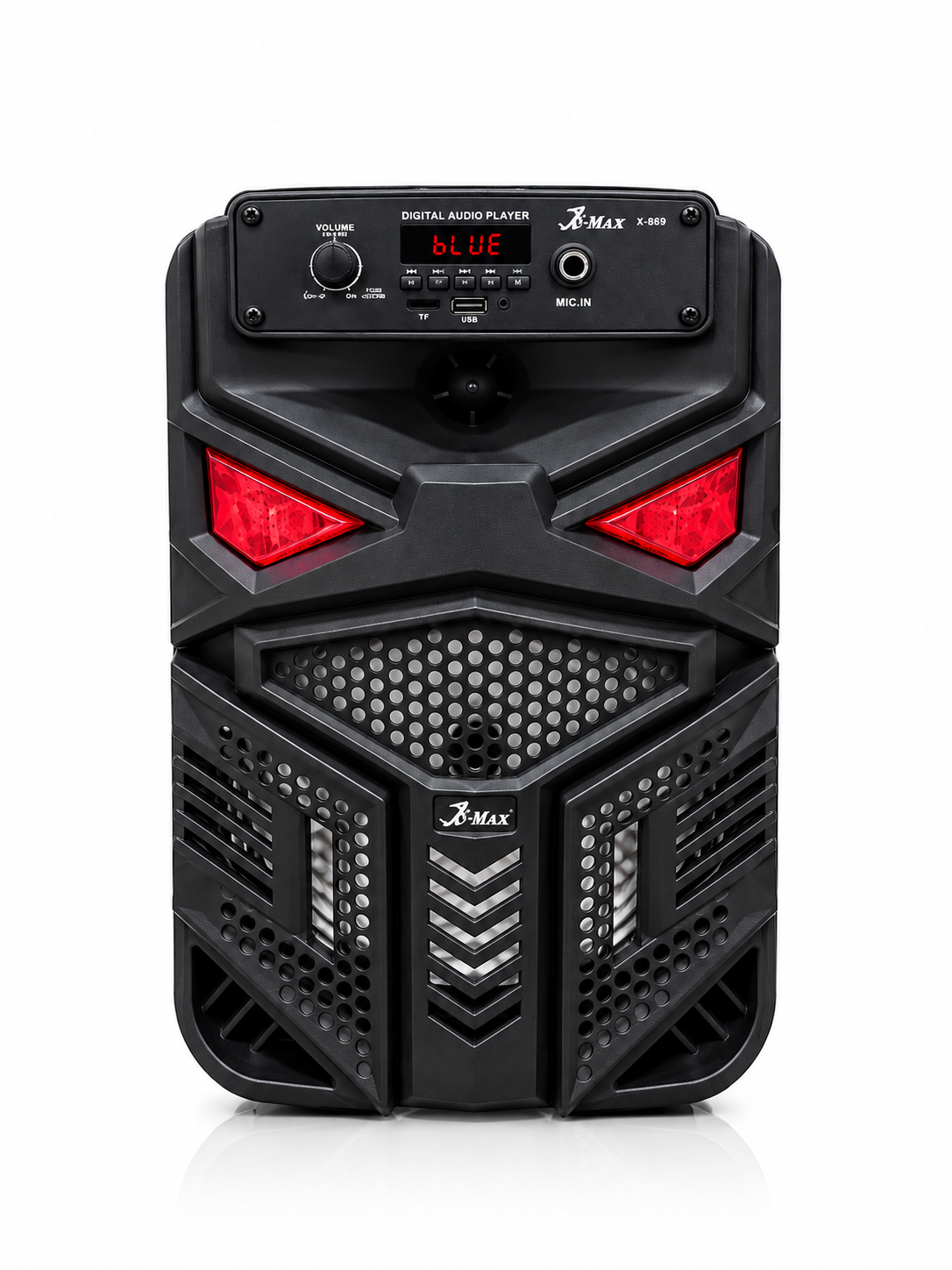 SPEAKER 8 INCH J-809/808 HI-MAX