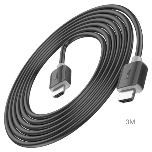 DATA CABLE MALE TO MALE 4K HD US083M HOCO