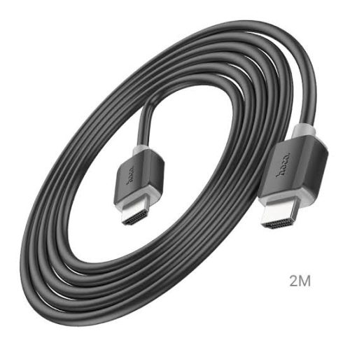 DATA CABLE MALE TO MALE HDTV2.0 US08 2M HOCO