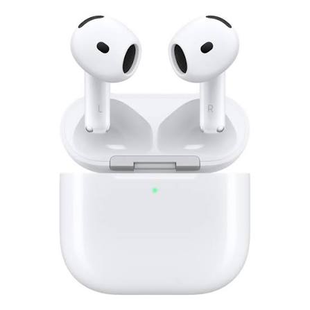 EARPHONES AIR PODS AIR 4 APPLE MME73CH/A