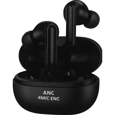 EARPHONES BLEUTOOTH 4MIC MOXOM TW86