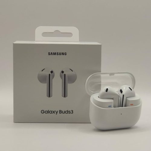 EARPHONES GALAXY BUDS3 SAMSUNG SM-R530NZAACHC/C1