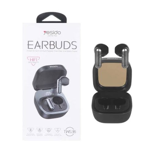 EARPHONES TWS36 YESIDO