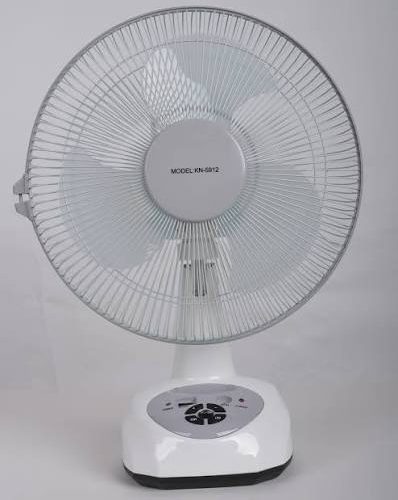 FAN RECHARGEABLE TABLE JF-5201A JTC