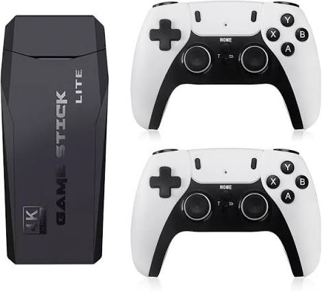 GAMES CONTROLL 2.4G WIRELESS 3D 4K ULTRAGAMEPAD M8S