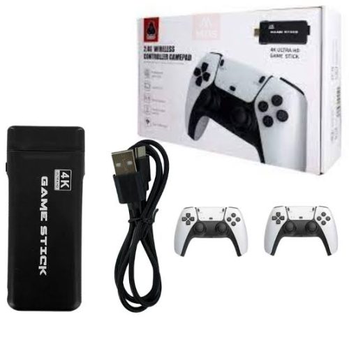 GAMES CONTROLL 2.4G WIRELESS 4K ULTRA GAME PAD M8 PRO