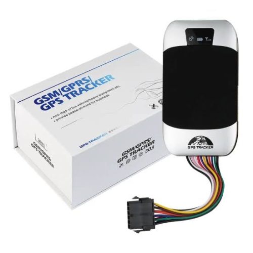 GPS TRACKER GSM GPRS