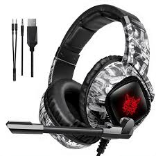 HEADSET CABLE GAMING PRO ONIKUMA K19