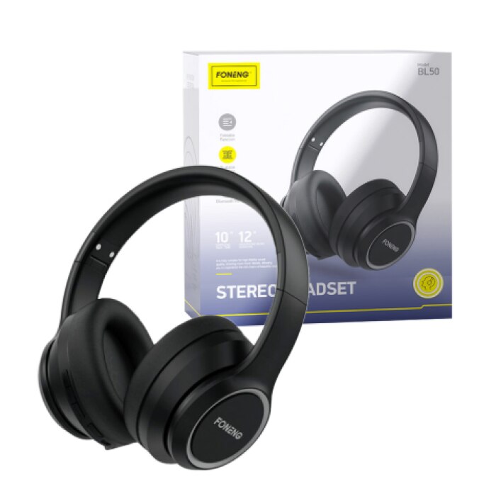 HEADSET STEREO BL50 FONENG