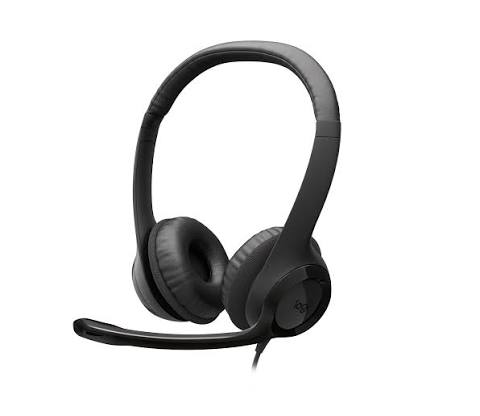 HEADSET USB LOGITECH H390