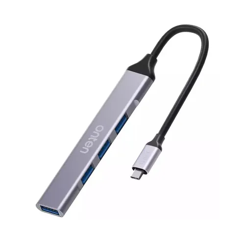 HUB TYPE C TO x4 USB ONTEN OTN-9701