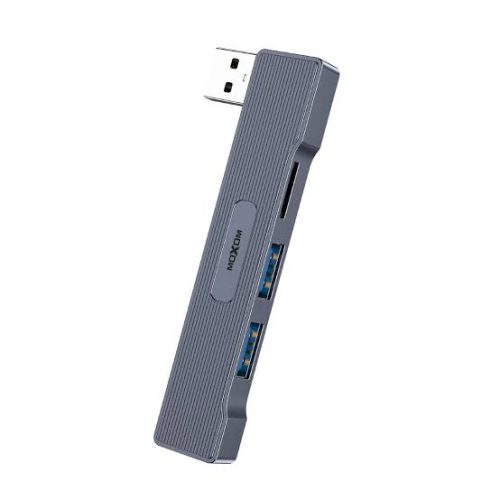 HUB USB 4IN 1 MX-HB11 MOXOM
