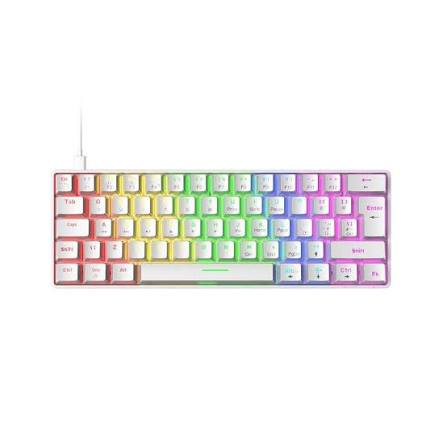 KEYBOAD MECHANICAL + BACKLIGHT ZIYOULANG