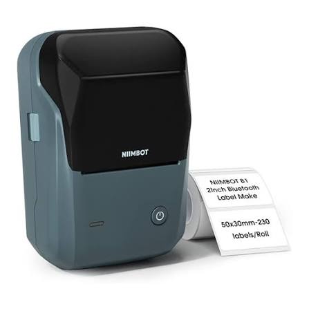 LABEL PRINTER BATTERY NINBO