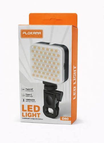 LED NIGHT TYPE C D80 PLOKAMA