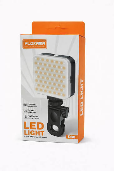 LED NIGHT TYPE C D80 PLOKAMA