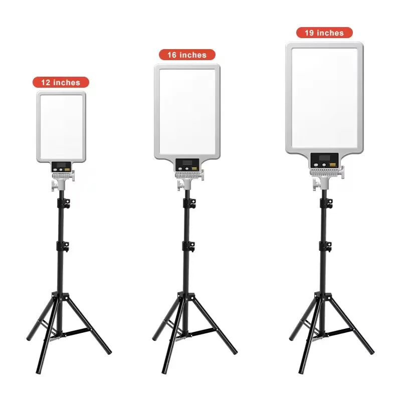 LIGHT WITH STAND 16 INCH LIVE STREAMING YM-C16 - Image 2