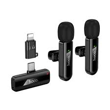 MICROPHONE MINI DIGITAL L20A HOCO