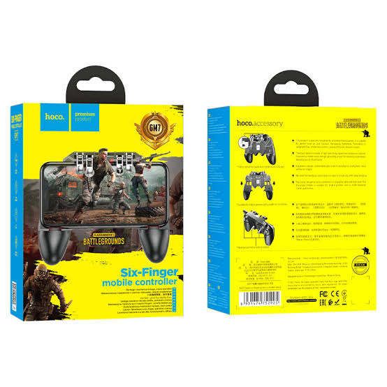 MOBILE CONTROLLER FOR PUBG GM7 HOCO