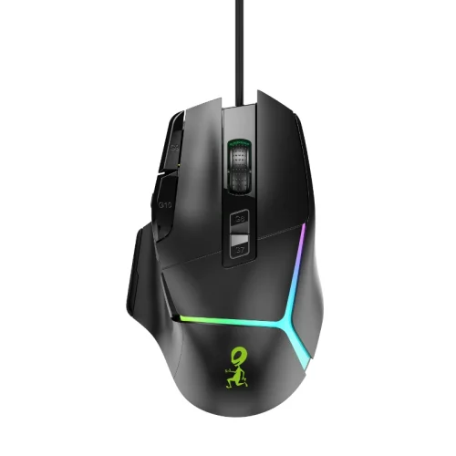 MOUSE GAMING PHANTOM MOUSCHI
