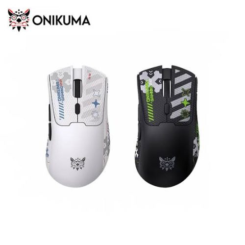 MOUSE GAMING WIRELESS ONIKUMA