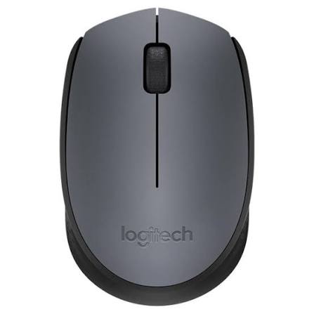 MOUSE WEIRELESS M170 LOGITECH