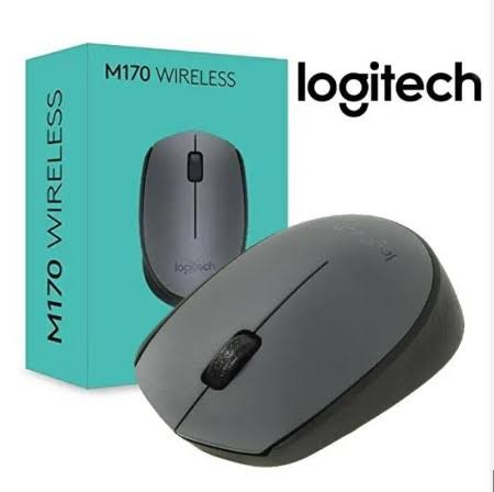 MOUSE WEIRELESS M170 LOGITECH - Image 2