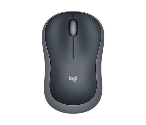 MOUSE WEIRELESS M185 LOGITECH