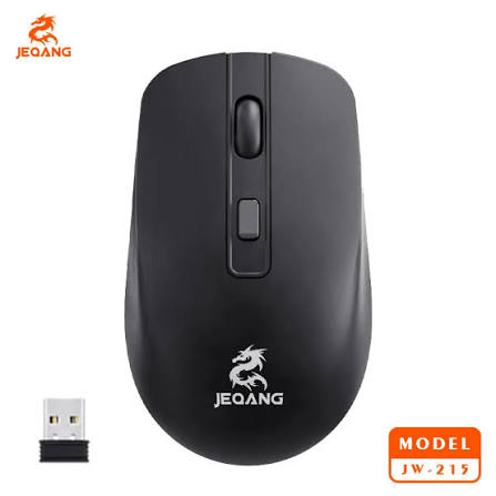 MOUSE WIRELESS 2.4G JEOANG JW-215