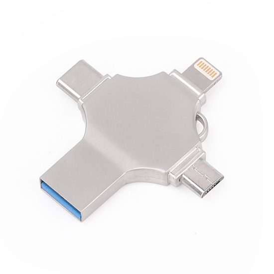 OTG 3.0 4IN 1 GP-12Q