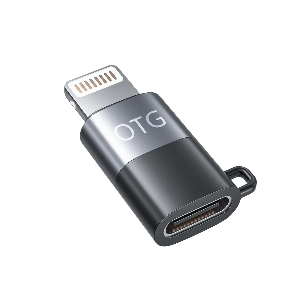 OTG LIGHTNING BOXU AD-08
