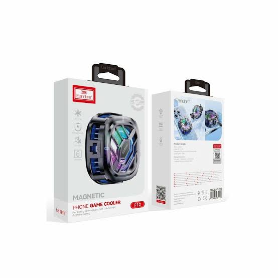 PHONE COOLER F12 EARLDOM
