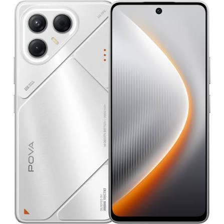 PHONE TECNO POVA 7 5G 8-256