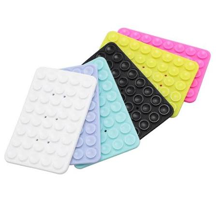 POP IT SILICONE FINGER + STAND FOR PHONE COVERS