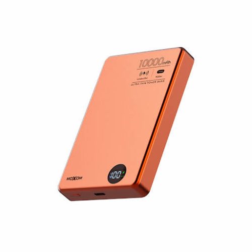 POWER BANK 10000MAH PB197 MOXOM